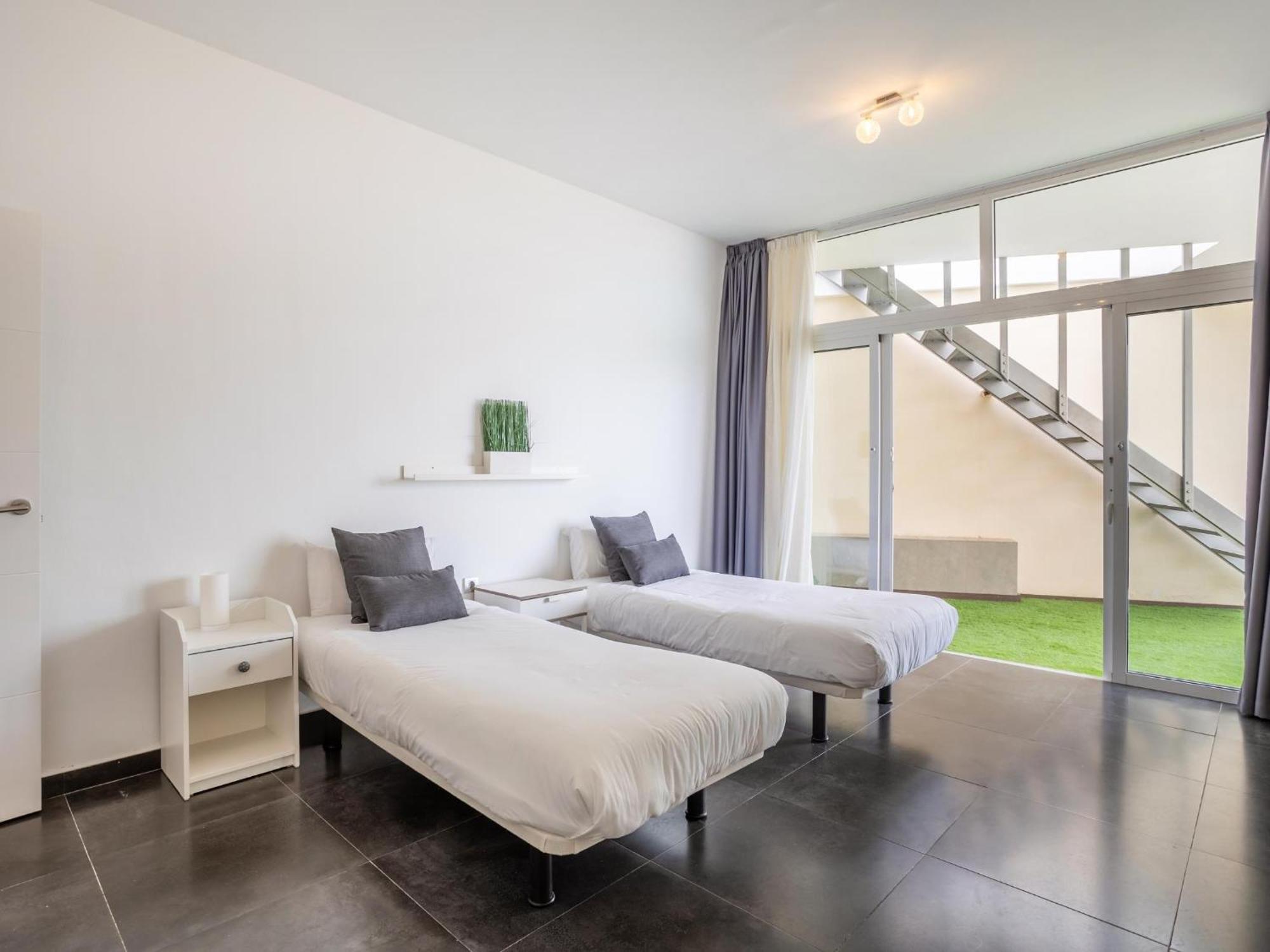 Villa Olbia Charming Dreamview With Jacuzzi Costa Adeje Dış mekan fotoğraf