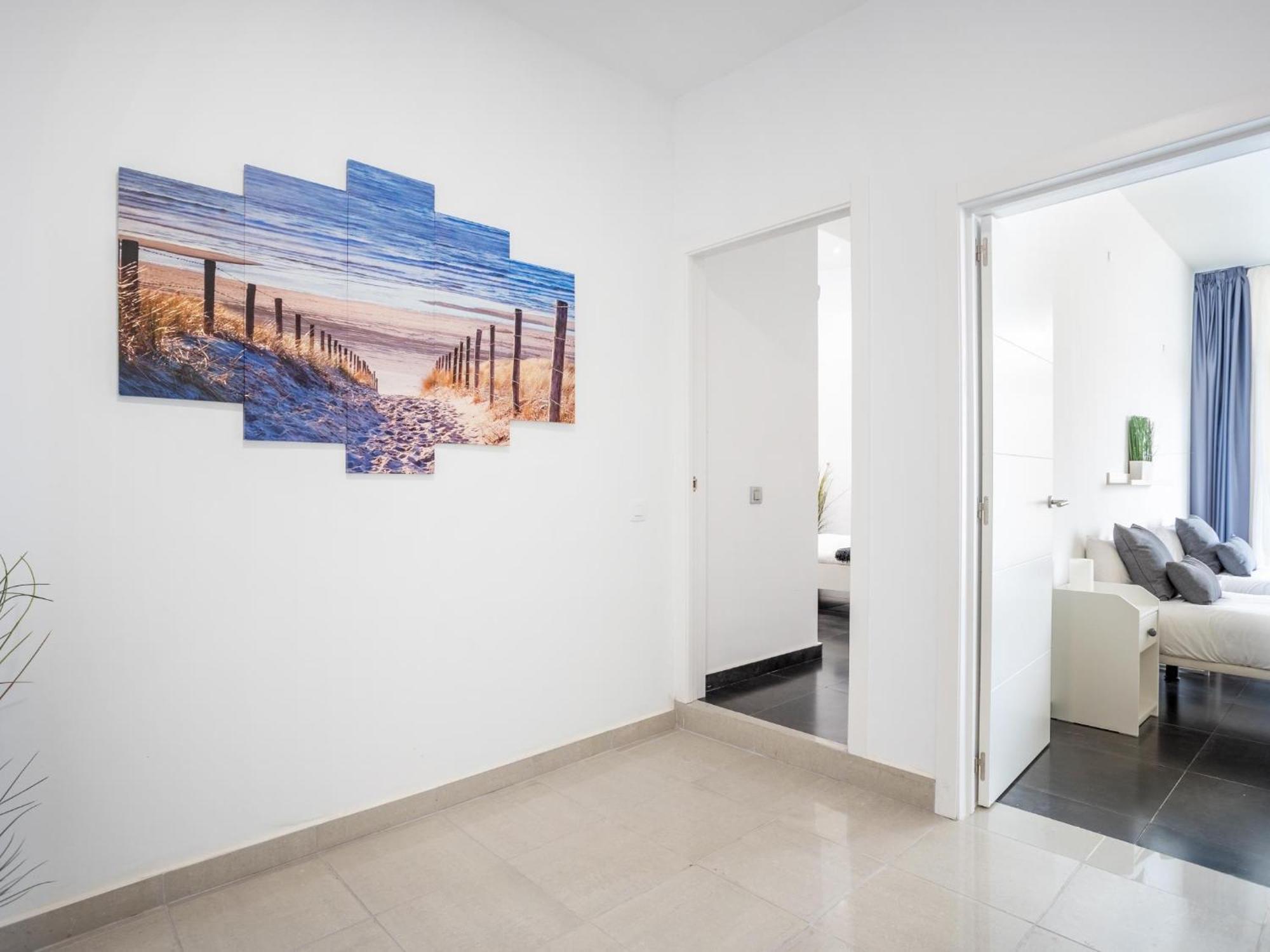 Villa Olbia Charming Dreamview With Jacuzzi Costa Adeje Dış mekan fotoğraf