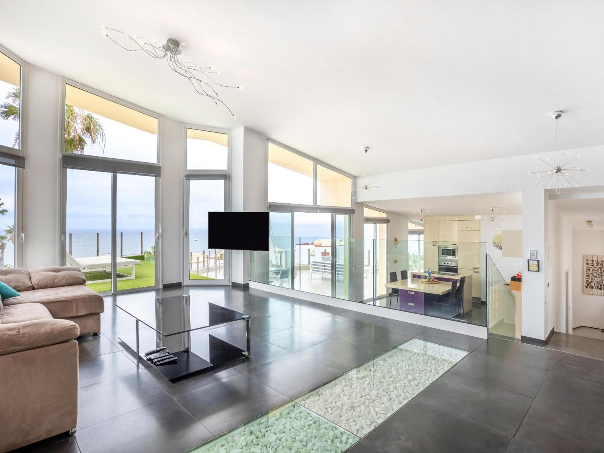 Villa Olbia Charming Dreamview With Jacuzzi Costa Adeje Dış mekan fotoğraf